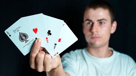 card tricks explained.